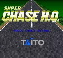 Image n° 3 - screenshots  : Super Chase H.Q.